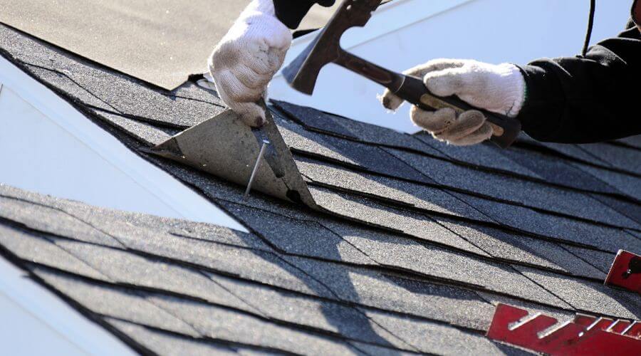 Professional residential roofers in Huxley, IA
